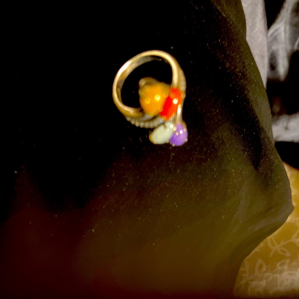 Turkish Ring - image 1